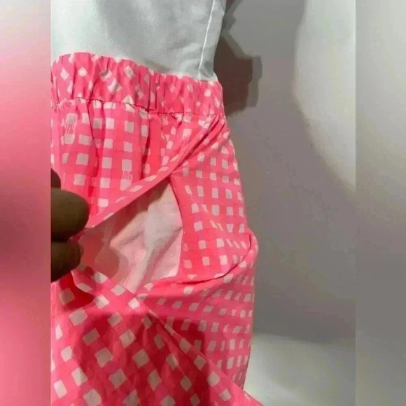 Lily Pulitzer Athens Strapless Dress size Small - Picture 3 of 6